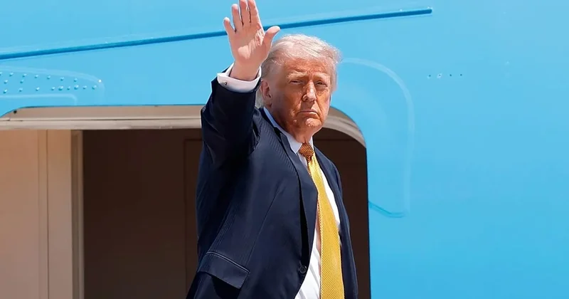 Oynadığı kumar elinde kaldı: Trump Başkanlığı nın en önemli görüşmesine boynu bükük gidiyor Sözcü Gazetesi