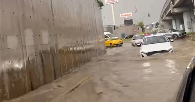 Bolu da metrekareye 23,9 milimetre yağış düştü Bolu Haberleri