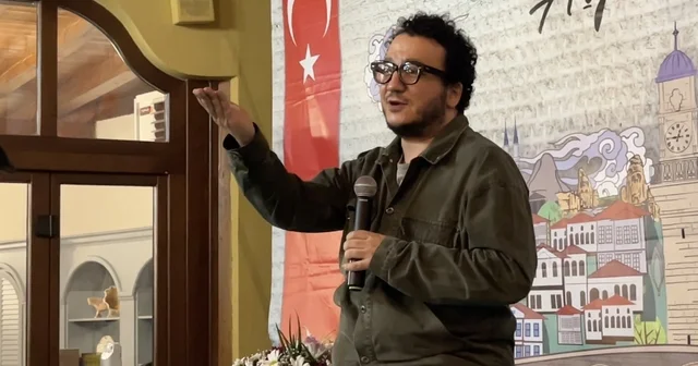 Çorum Belediyesi nin Han Sohbetleri nde bilim dolu akşam Çorum Haberleri