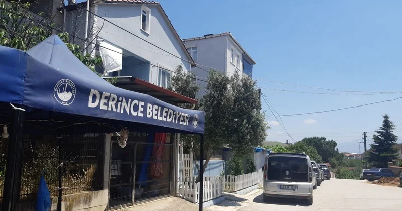 Kocaeli de acı olay: Baba evinde asılı bulundu, SMA hastası oğlunun cihazının fişi çekildi