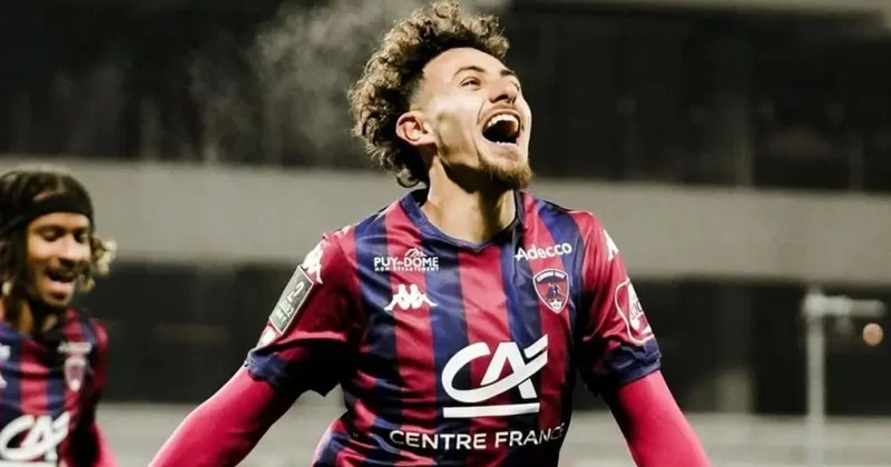 Fransa 2. Lig inde oynuyor! Beşiktaş 20 lik Türk oyuncunun peşinde