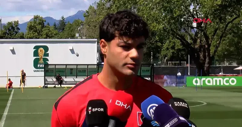 Ozan Kabak: Çok iyi şekilde hazırlandık