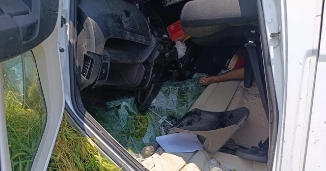Çivrilli kargocu Baklan da trafik kazasında hayatını kaybetti Denizli Haberleri