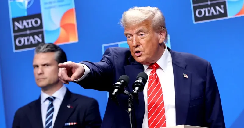 Türkiye deki tarihi zirve öncesi Trump tan Hürmüz Boğazı hamlesi! O ülkelerden isteyecek