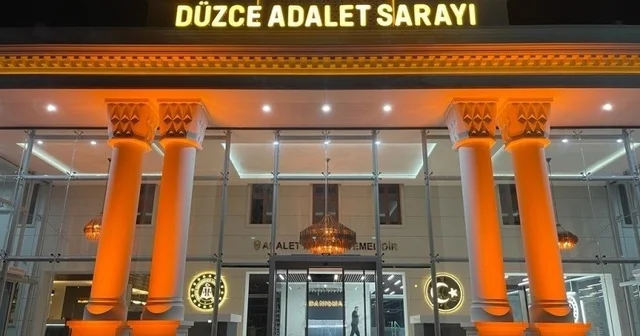 Düzce Cumhuriyet Başsavcısı Muhammet Emin Ünalan oldu Düzce Haberleri