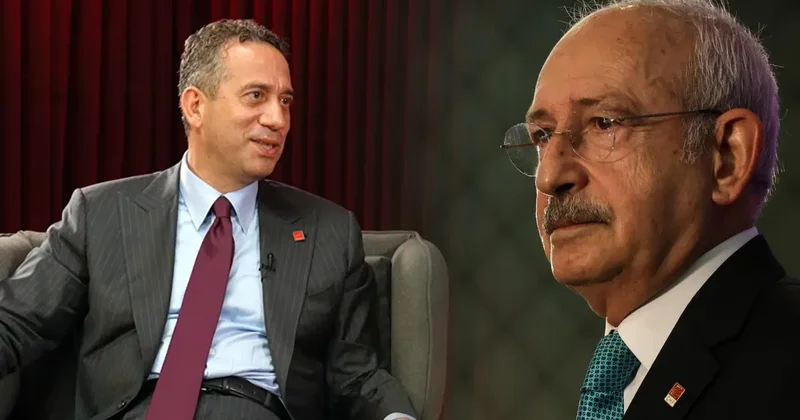 Ali Mahir Başarır dan olay sözler: Kemal Bey bir projeymiş