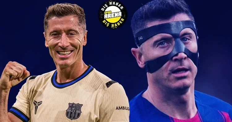 Transferi yılan hikayesine dönmüştü, Lewandowski nin yeni takımı belli oldu!