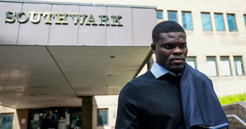Gana da Thomas Partey için hükümet devrede!