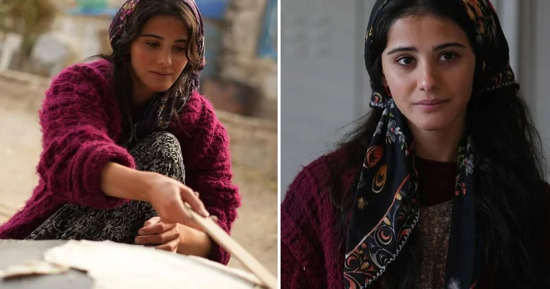 Sevdiğim Sensin in Dicle sinin sere serpe bikinili pozları olay oldu