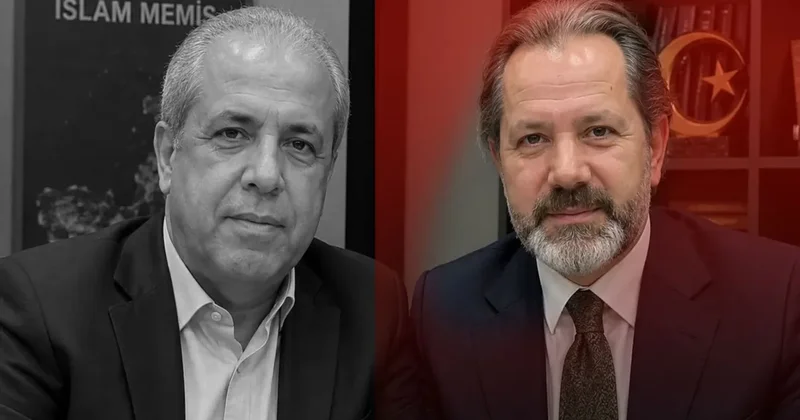İslam Memiş ile Şamil Tayyar canlı yayında kavga etti Sözcü Gazetesi