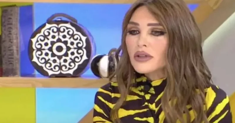 Seren Serengil i yıkan ölüm haberi! Benim de hayatım bitti