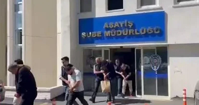 Ankara da yasa dışı bahis operasyonu: 44 tutuklama Ankara Haberleri