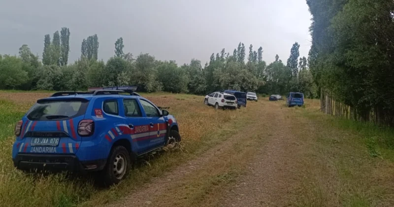 Afyonkarahisar da kayıp olarak aranan kişi ölü bulundu Sözcü Gazetesi