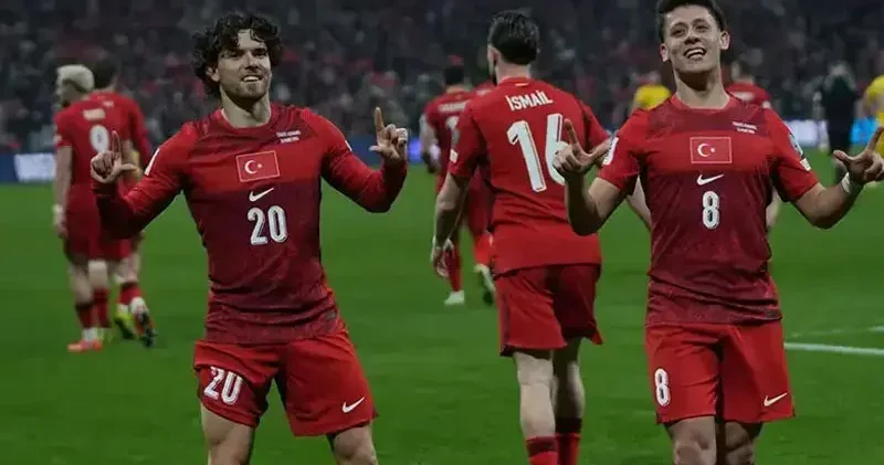 A Milli Takım, Dünya Kupası’nda sahaya çıkıyor