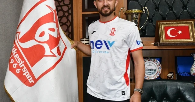 Emre Gemici, Balıkesirspor da Balıkesir Haberleri