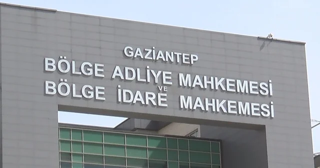 Gaziantep Bölge Adliye Mahkemesi Başkanı değişti Gaziantep Haberleri