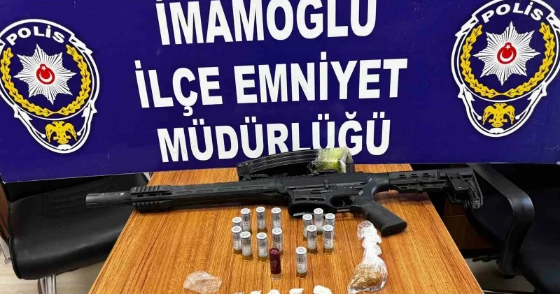 Zehir taciri Fedai yakalandı Adana Haberleri
