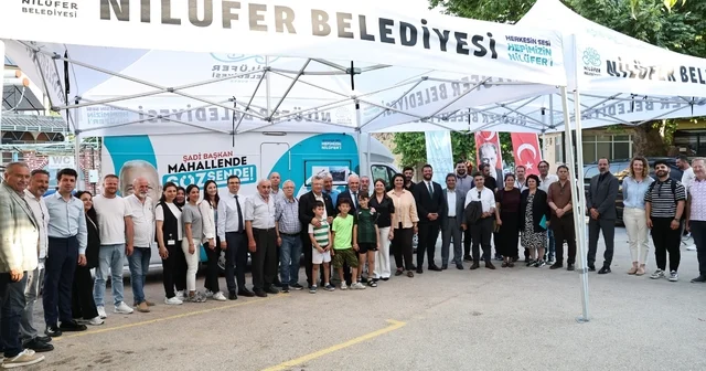 Başkan Şadi Özdemir: Kayapa nın doğasını ve toprağını korumakta kararlıyız Bursa Haberleri