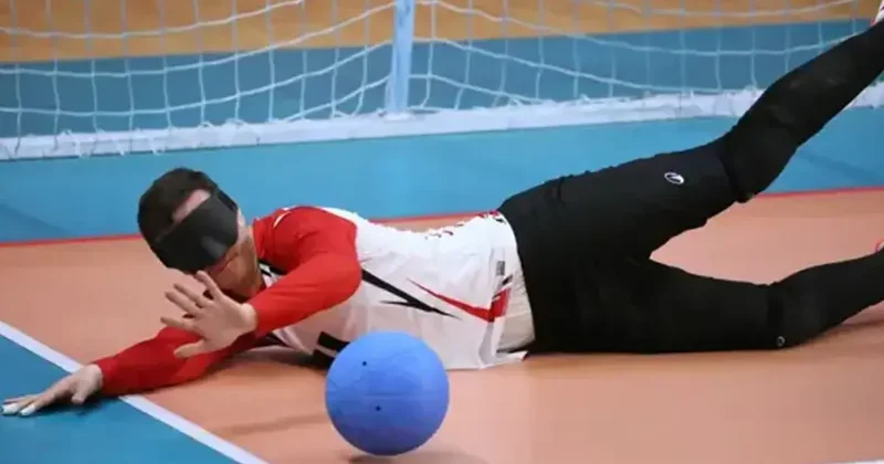 Golbol Milliler’den çifte çeyrek final Spor Haberleri