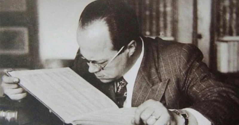 Hayatını Türk irfanına adayan mütefekkir: Cemil Meriç