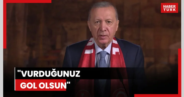 Vurduğunuz gol olsun