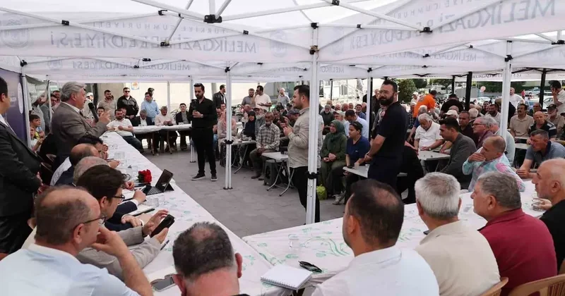 Gesi Fatih Mahallesi sordu Başkan Palancıoğlu cevapladı