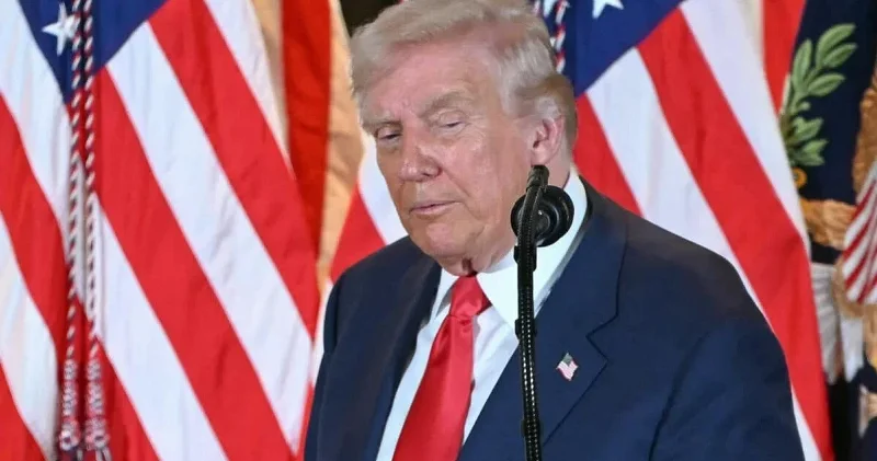 ABD Başkanı Trump G7 Zirvesi nde Hürmüz ü de ele alacak Dünya Haberleri