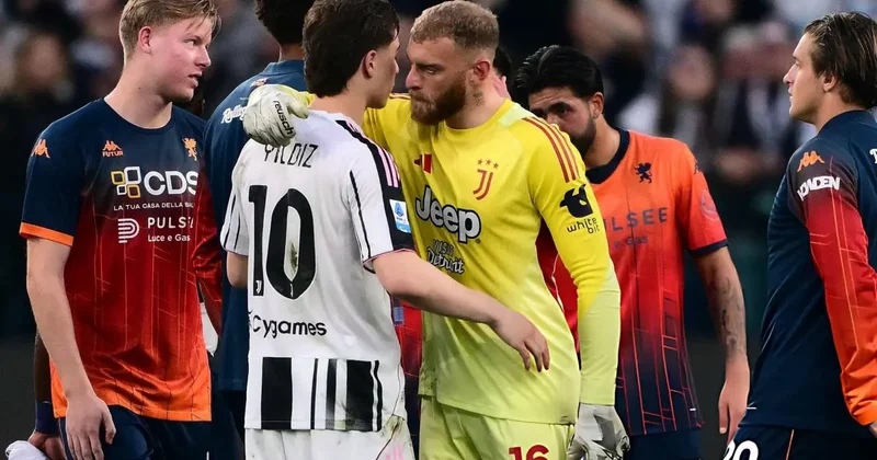 Kenan Yıldız ın takım arkadaşı! Beşiktaş yeni kalecisini Juventus ta buldu