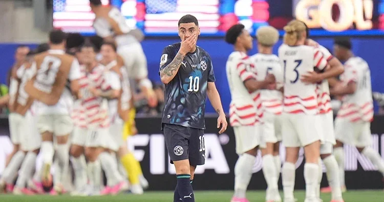 ABD 4 1 Paraguay (2026 Dünya Kupası maçı özeti)