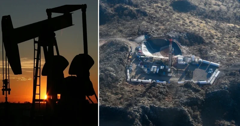 TPAO dan yeni hamle: Siirt teki petrol arama ruhsatının süresi uzatıldı Türkiye Ekonomisi Haberleri