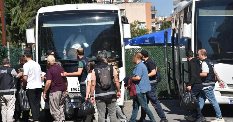 Ege Üniversitesi nde Usulsüzlüklere Operasyon