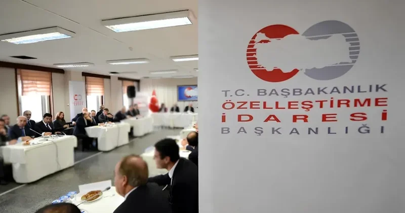 İstanbul dahil 3 ilde özelleştirme kararı Resmi Gazete de