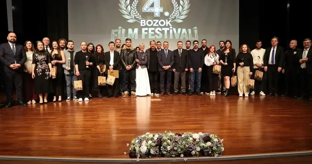 KBÜ öğrencileri Bozok Film Festivali nden iki ödülle döndü Karabük Haberleri