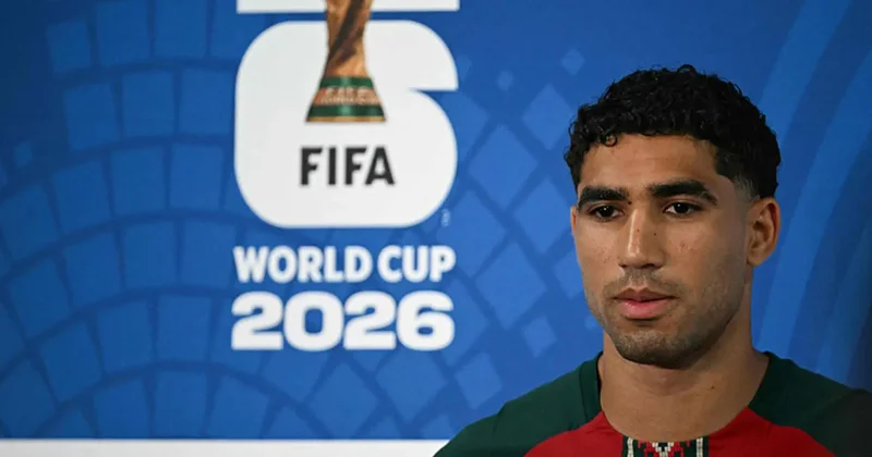 Achraf Hakimi’den Brezilya maçı sözleri!