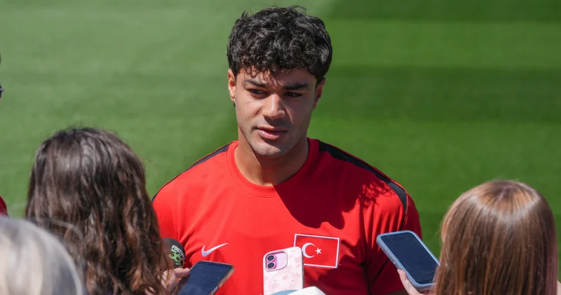 Ozan Kabak: Avustralya’yı ezberledik diyebiliriz!