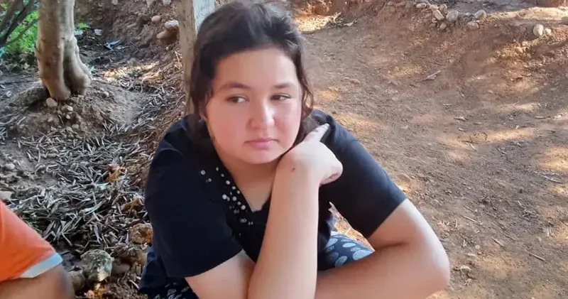 Antalya’da kayıp 14 yaşındaki Şerife aranıyor