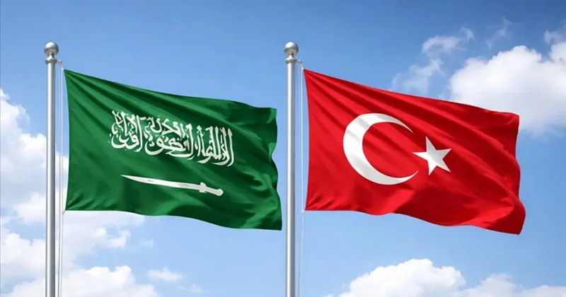 Türkiye ile Suudi Arabistan arasında imzalanan Milletlerarası Anlaşma Resmi Gazete’de