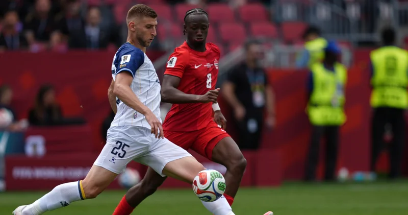 Kanada: 1 Bosna Hersek: 1 MAÇ SONUCU (Cyle Larin beraberliği getirdi) 2026 Dünya Kupası