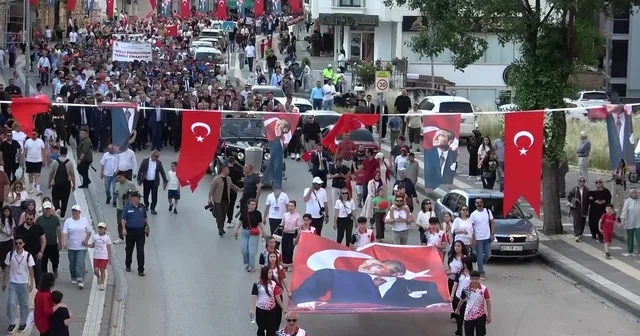 Amasya da F 16 lardan nefes kesen gösteri Amasya Haberleri