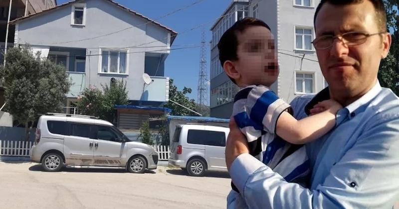Kocaeli nde trajik olay: Baba ölü bulundu, SMA hastası oğlu hastaneye kaldırıldı Sözcü Gazetesi