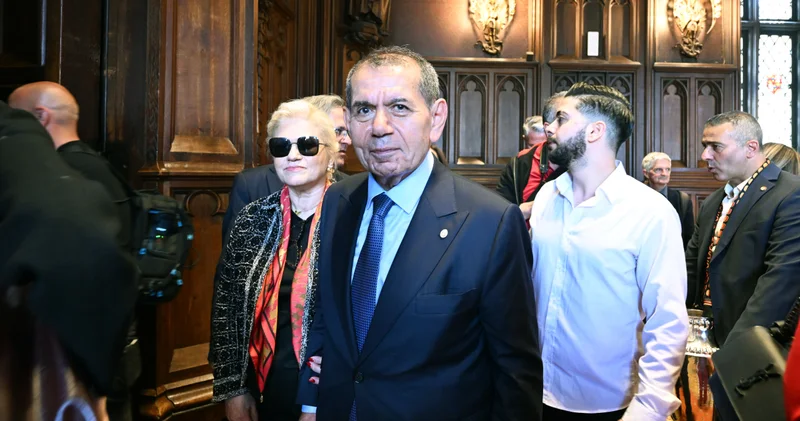 Dursun Özbek: Şimdi 27. şampiyonluğa hazırlanıyoruz