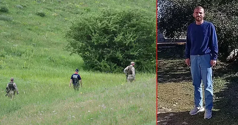 Muş ta kaybolan çoban 3 gündür aranıyor
