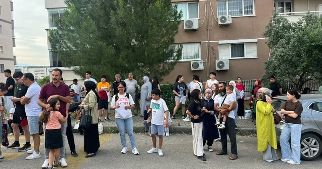 İzmir de LGS heyecanı İzmir Haberleri