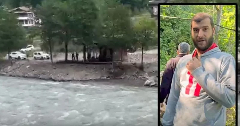 Arama yapan AFAD botu akıntıya kapıldı: Bir personel hayatını kaybetti Sözcü Gazetesi