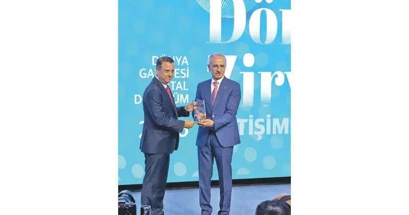 ‘Türkiye, teknoloji üretimi ve ihracatında da başa oynuyor’