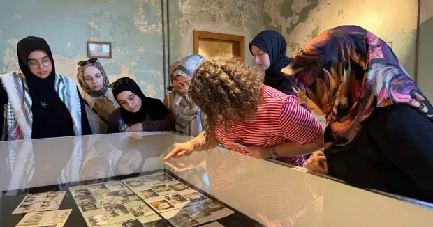 Konya haberleri LİMA da kültür, sanat ve maneviyat buluşması 13 Haziran 2026