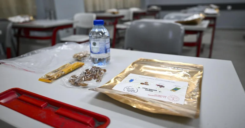 LGS maratonu başlıyor