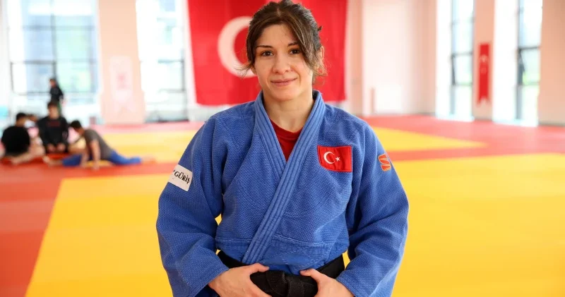 Milli judocu Tuğçe Beder in hedefi kadınlarda ilk dünya şampiyonu olmak Spor Haberleri