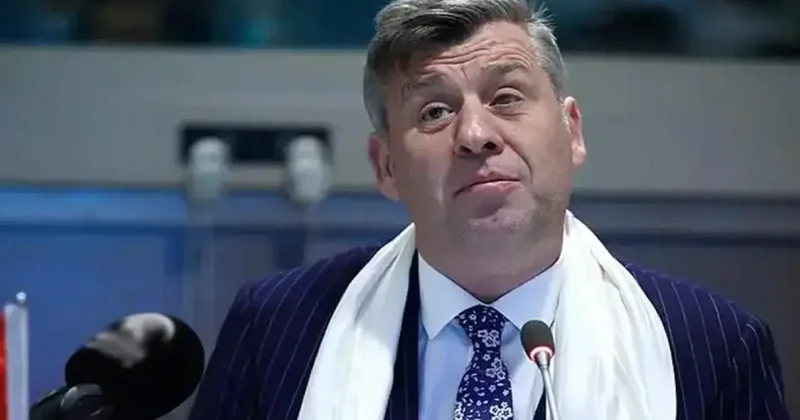 Metin Şentürk’ten BM de Türkiye mesajı: Türkiye gurur duyulacak bir noktada