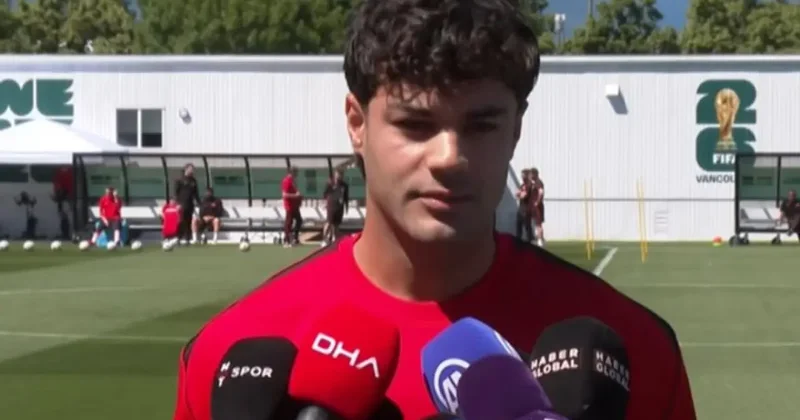 Ozan Kabak: Montella rakibi bize ezberletti